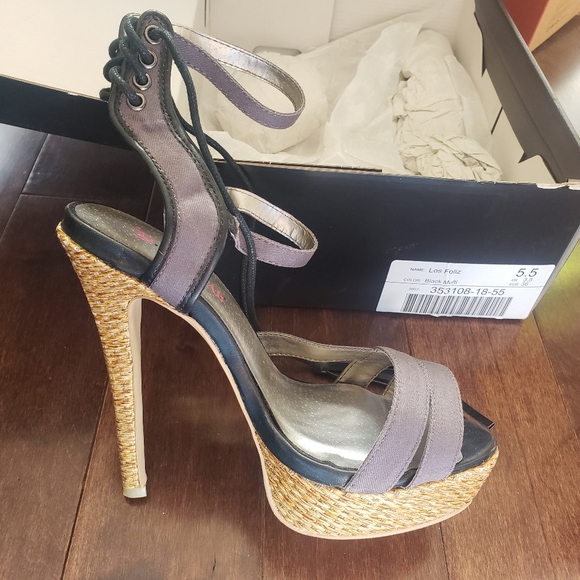 6 inch summertime heel 👠 - Picture 3 of 7